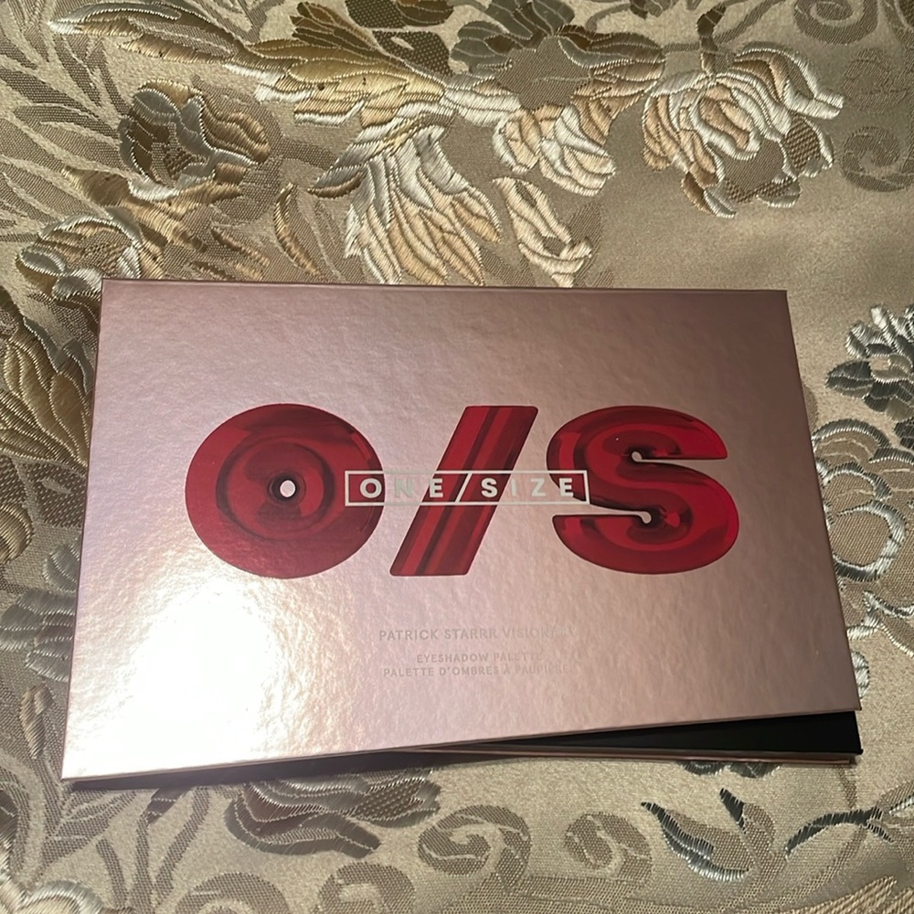 One Size Patrick Starr Visionary Eyeshadow Palette